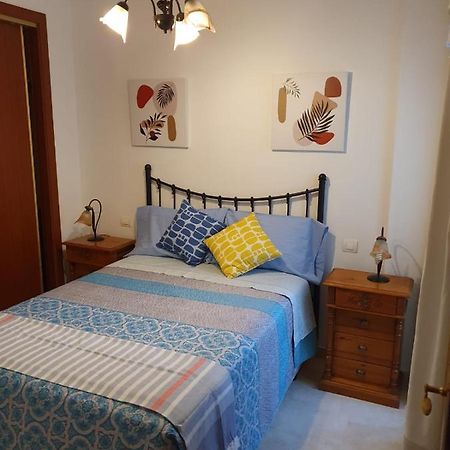 Apartamento De Manuela Málaga Exterior foto